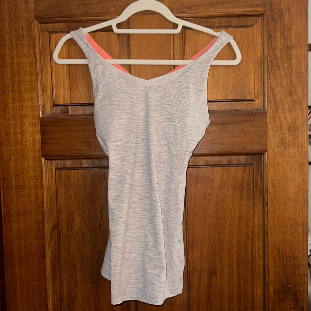 Lulu lemon tank top